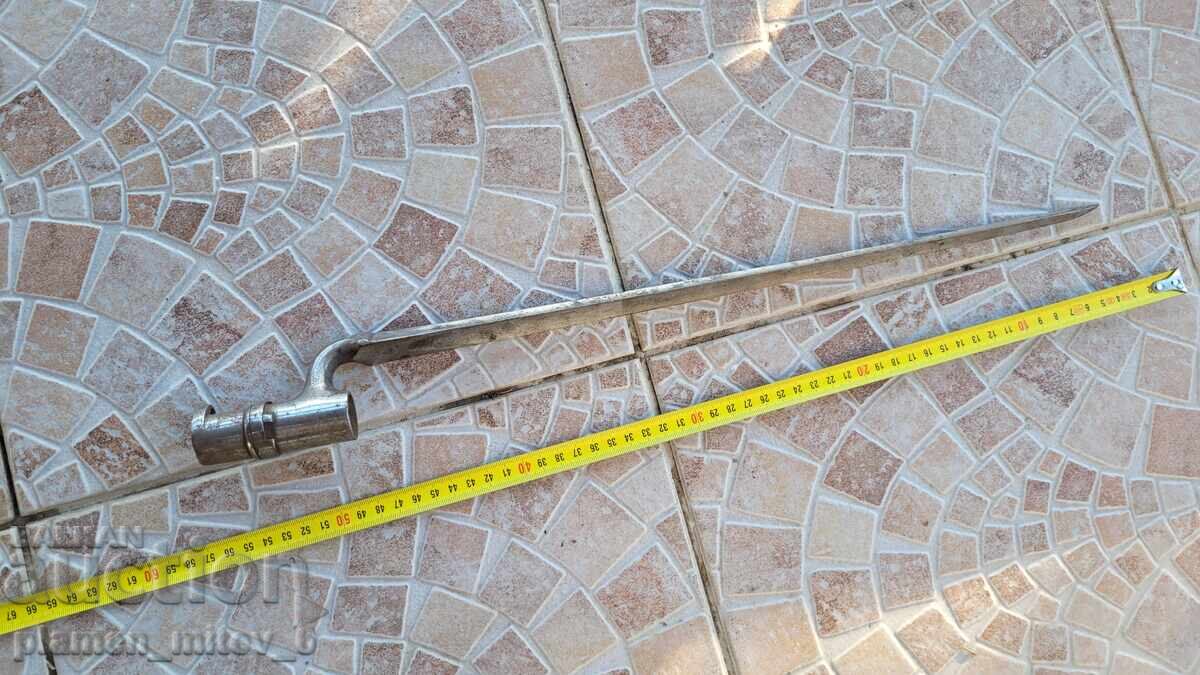 Bayonet, knife, bayonet with price € 70.00 | 136.91 BGN