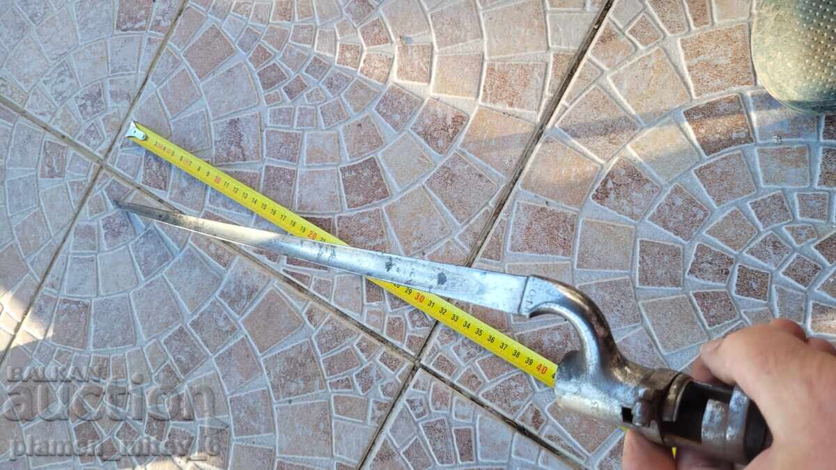 Bayonet, knife, bayonet - 5