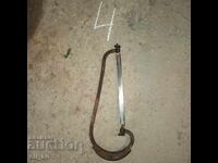 Ferăstrău vechi nr. 4