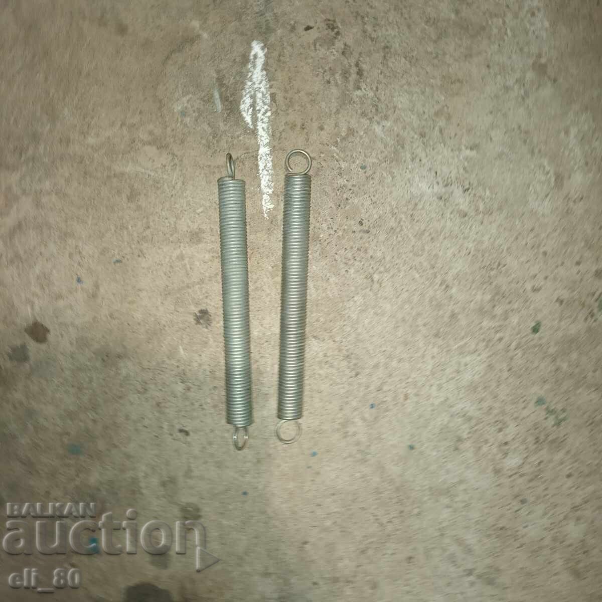 пружини за градинска люлка № 1 с цена € 5.00 | 9.78 лв.