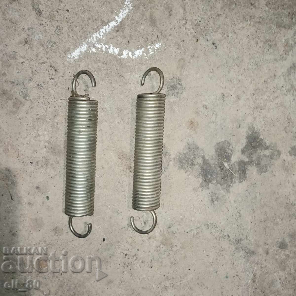 пружини за градинска люлка № 2