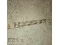 Fitness springs, 4 pieces