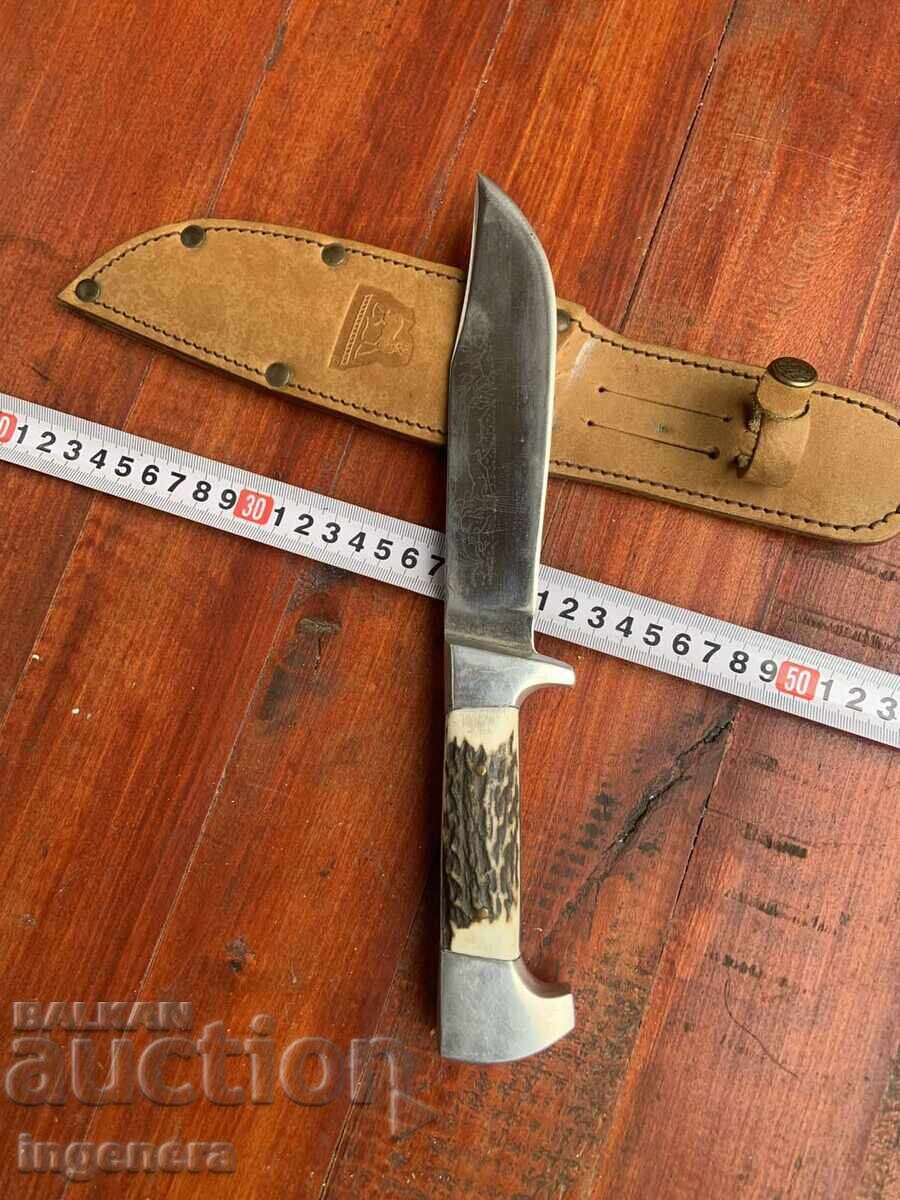 ΜΑΧΑΙΡΙ ΒΟΥΛΓΑΡΙΑΣ ΛΕΠΙΔΑ ΑΡΧΑΙΟ ΚΑΛΥΚΑΣ ΔΙΑΚΟΣΜΗΤΙΚΑ με τιμή € 85.00 | 166.25 BGN