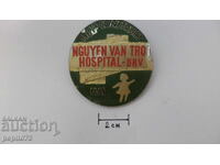 Vietnam Badge, Nguyen Van