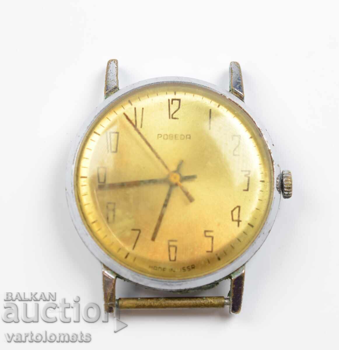 Ceas bărbătesc VICTORY URSS - funcționează