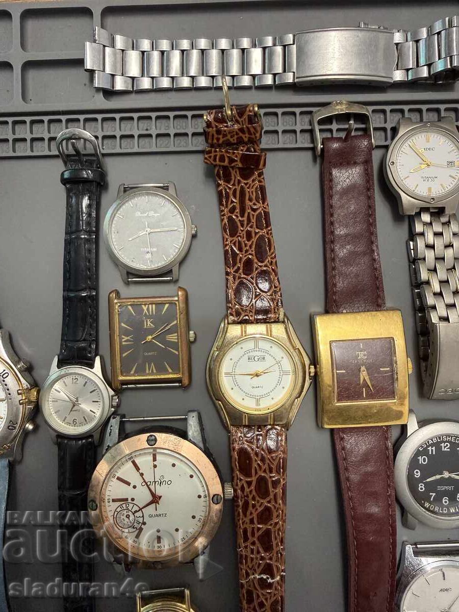 Аукцион Лот часовници