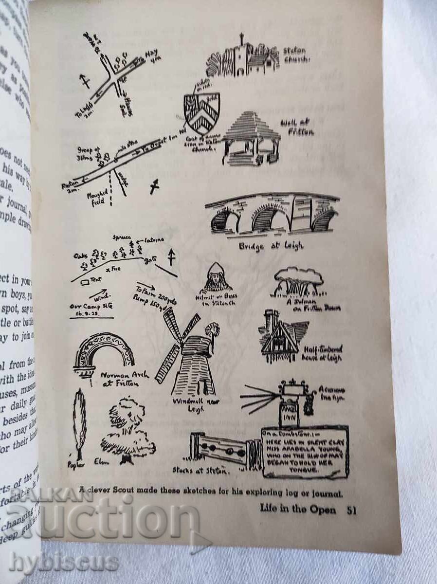 Scouting for Boys, Robert Baden-Powell - 5