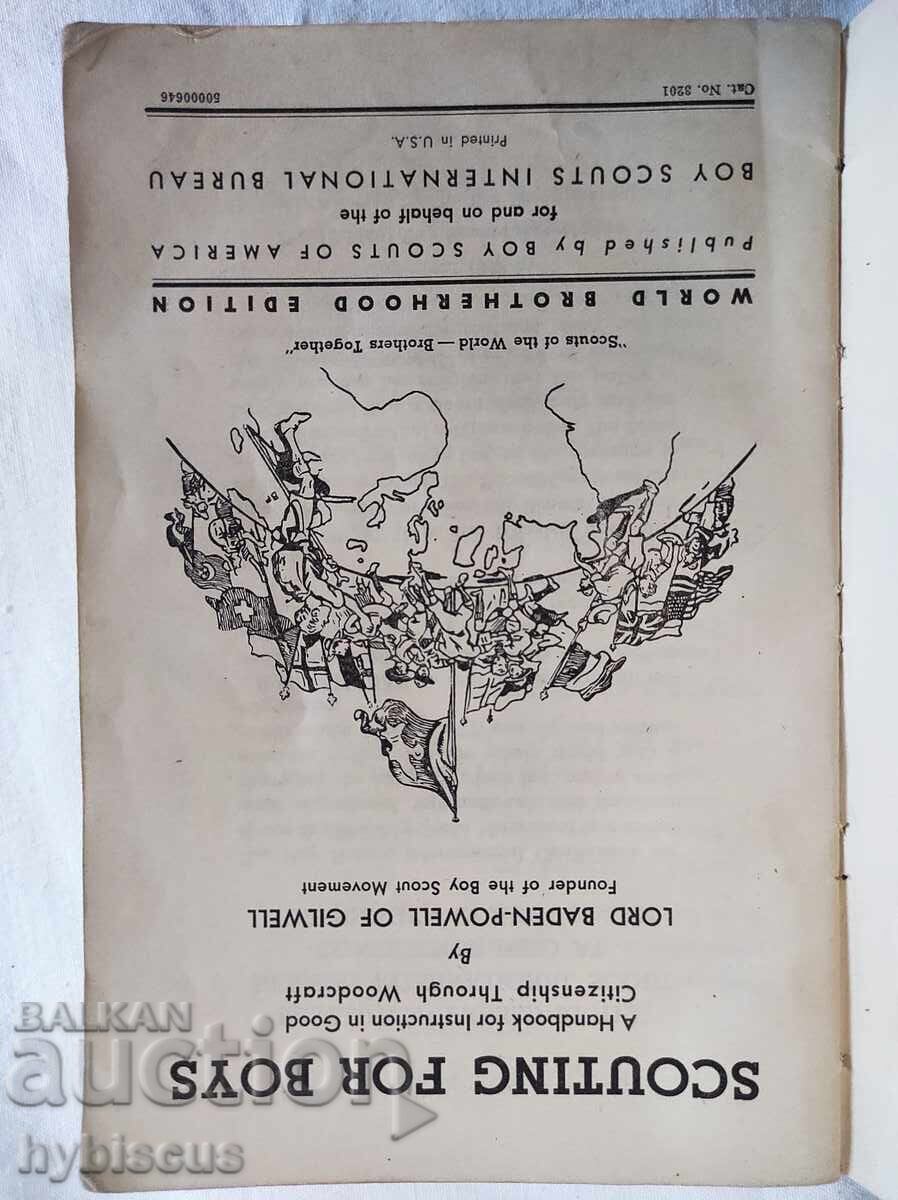 Scouting for Boys, Robert Baden-Powell - 6