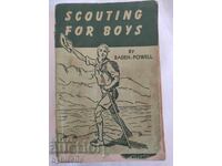 Scoutism pentru băieți, Robert Baden-Powell