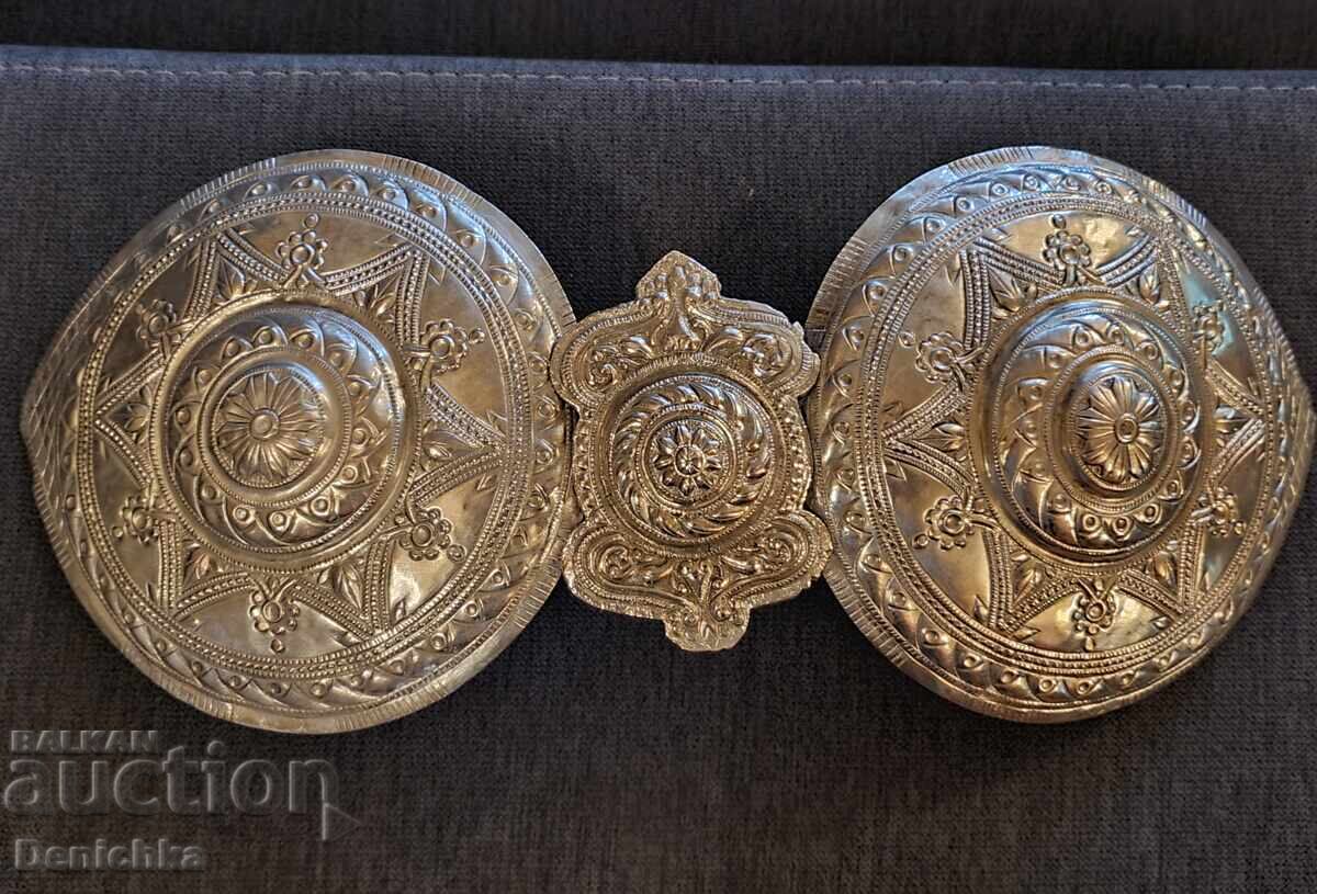 Голяма македонска пафта 38 см.