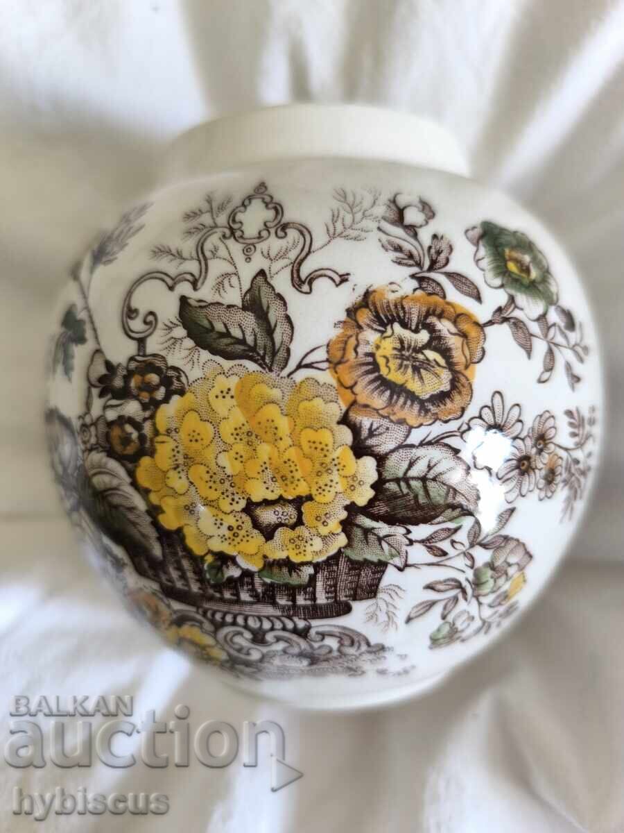 Licitație Vază englezească veche mason's ascot made in england