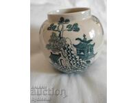 Antique English Mason's England Vase