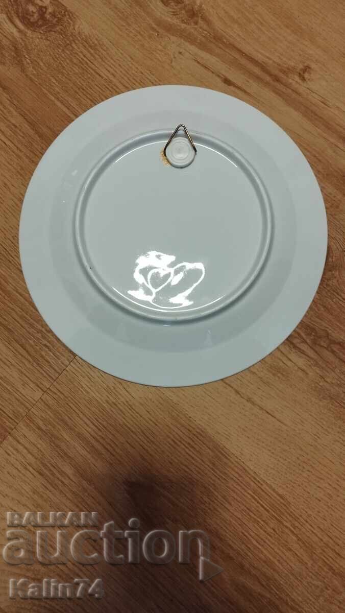 Δημοπρασία Όμορφη πιατέλα από τη Βενετία-Ιταλία