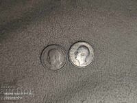 20 лева 1930 и 20 лева 1940