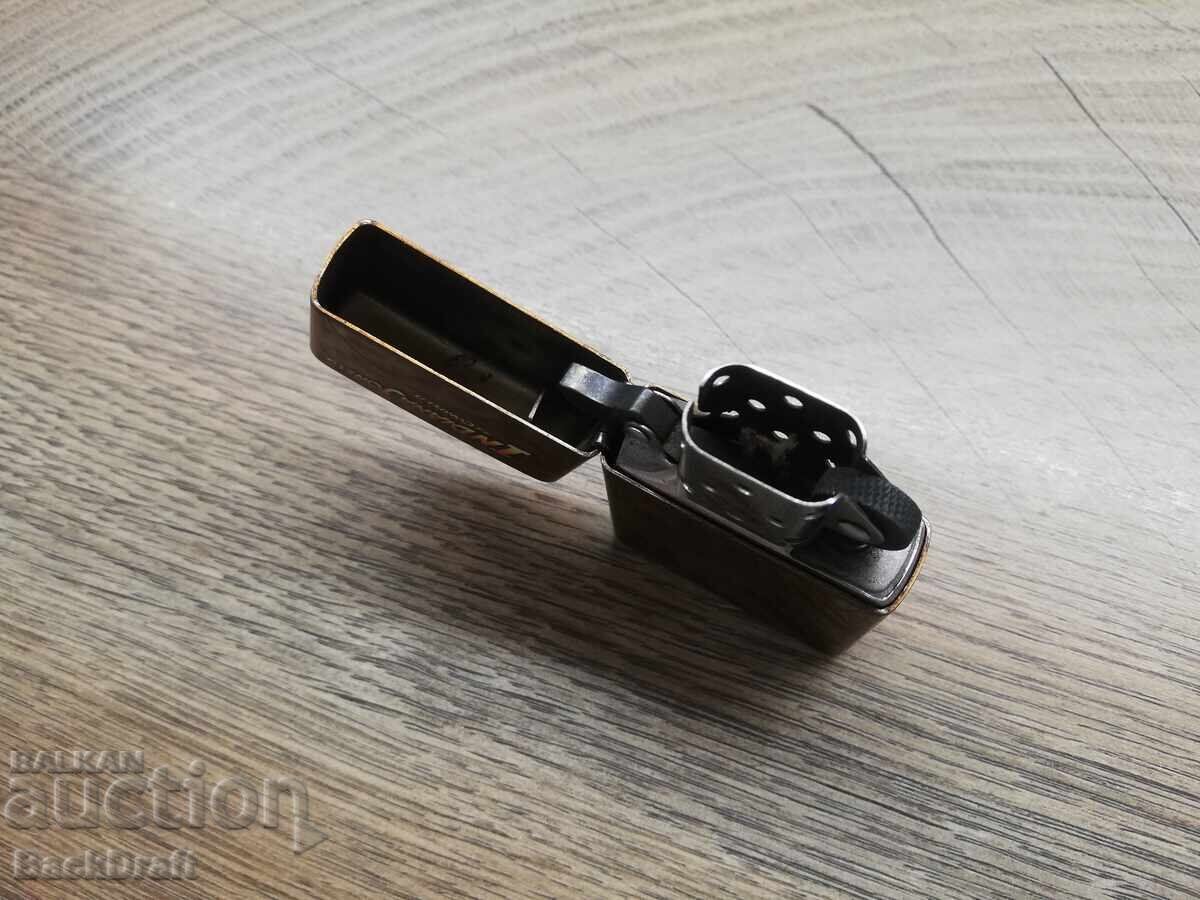 Доставка на Оригинална бензинова Запалка Зипо,Zippo Indiana Jones