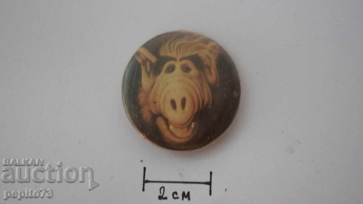 Σηματάκι ΑΛΦ με τιμή € 1.00 | 1.96 BGN