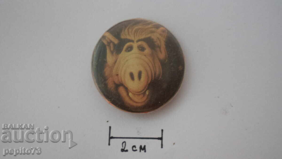 Σηματάκι ΑΛΦ