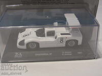 1:43 Altaya Chaparral 2F 24h LeMans 1967 Jennings/Johnson