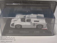 1:43 Altaya Chaparral 2F 24h Le Mans 1967 Jennings/Johnson