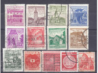 Марки от 1 евро цент