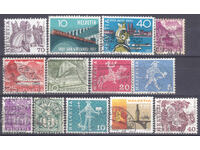 Марки от 1 евро цент