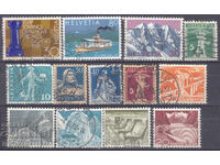 Марки от 1 евро цент