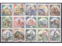 Марки от 1 евро цент