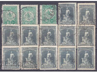 Марки от 1 евро цент