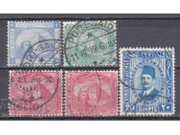 Марки от 1 евро цент