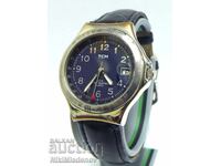 TCM Men's Wristwatch, Working with Date