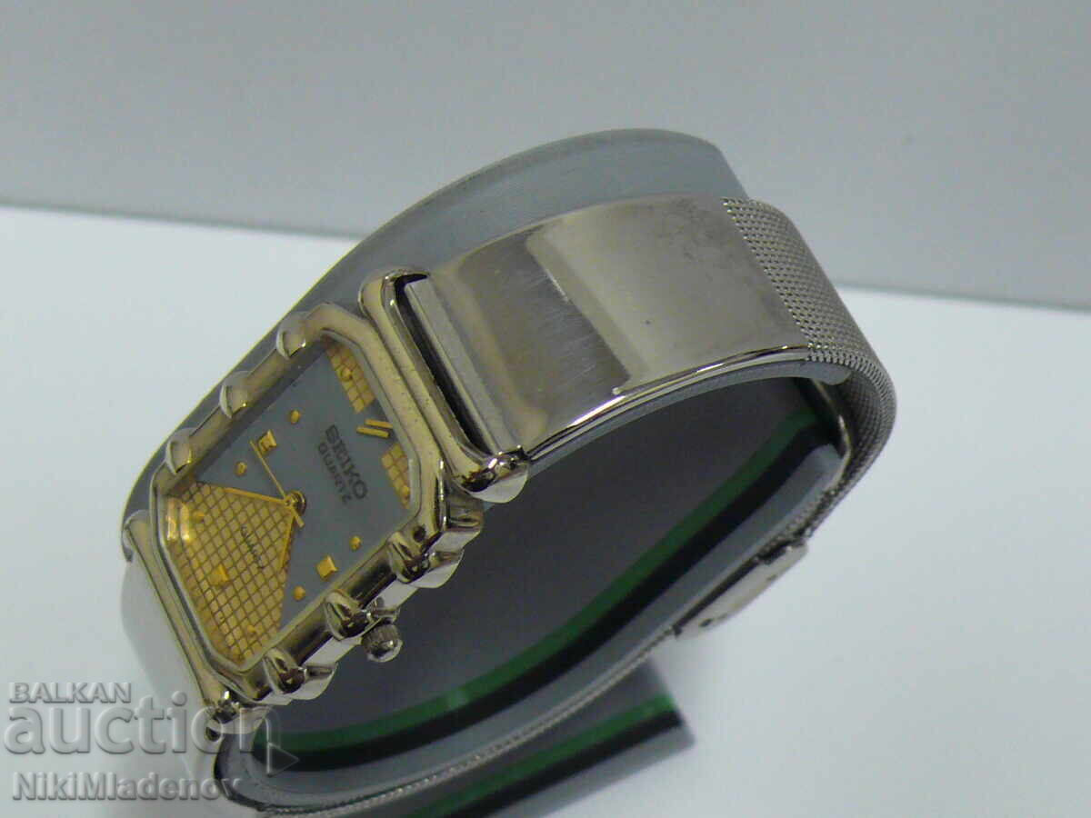 SEIKO QUARTZ Ladies' wristwatch, working with price € 6.00 | 11.74 BGN