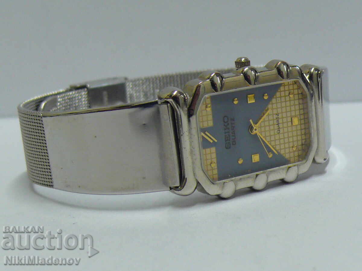 From 1 cent SEIKO QUARTZ Women's wristwatch, working - 6