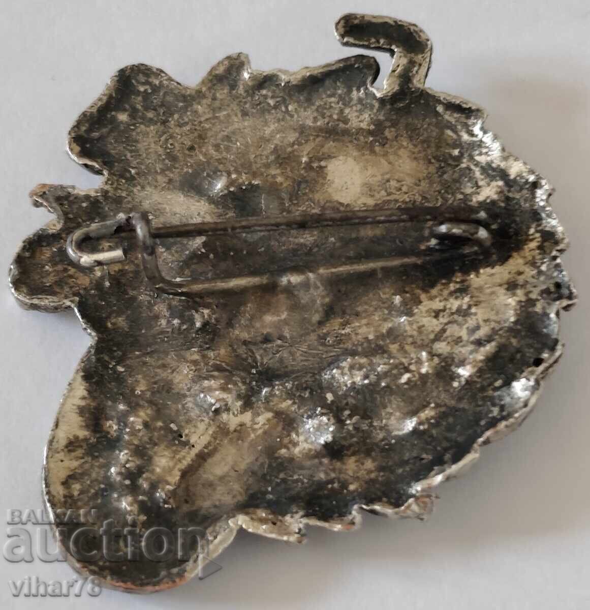 Παλιό συλλεκτικό σήμα - 6