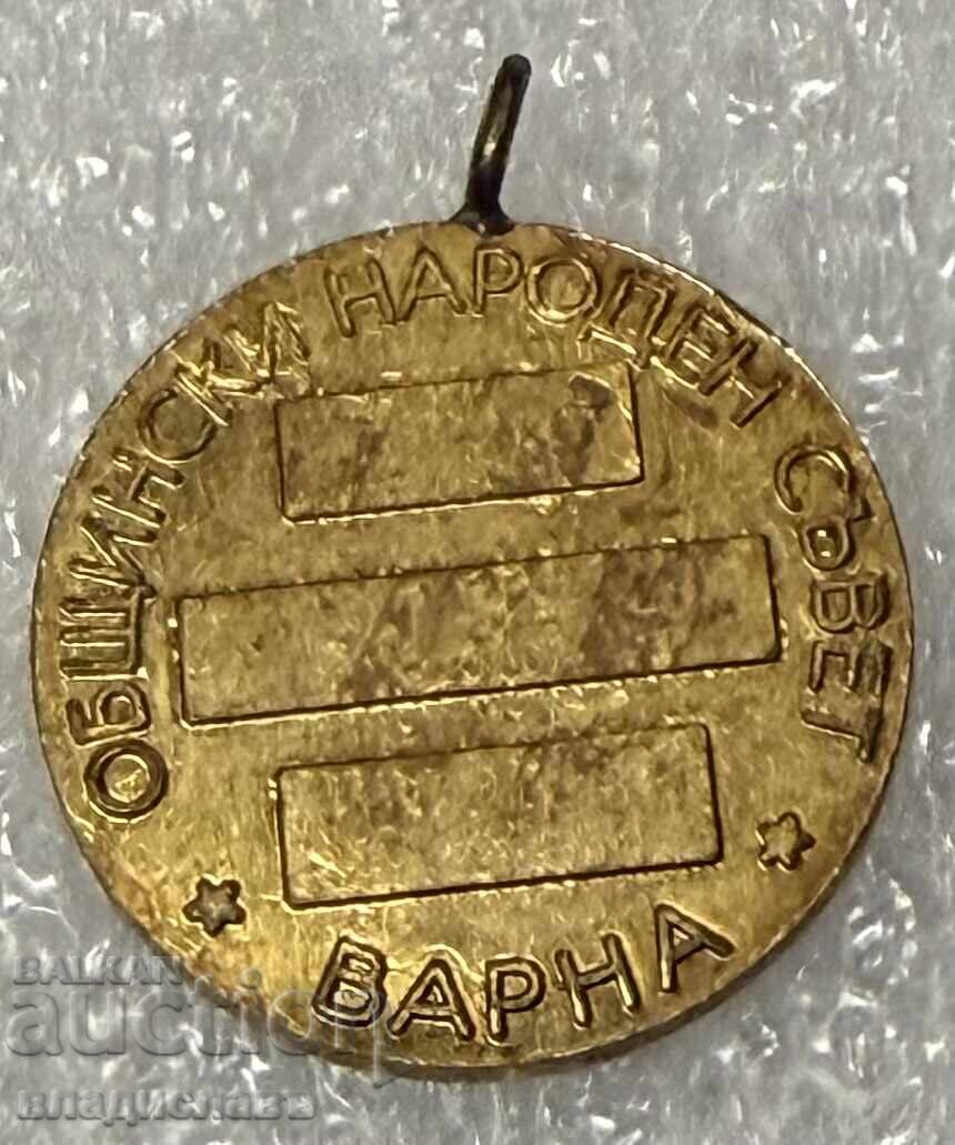 Μεταλλική πινακίδα πόλη ΒΑΡΝΑ ΟΝΣ με τιμή € 13.50 | 26.40 BGN