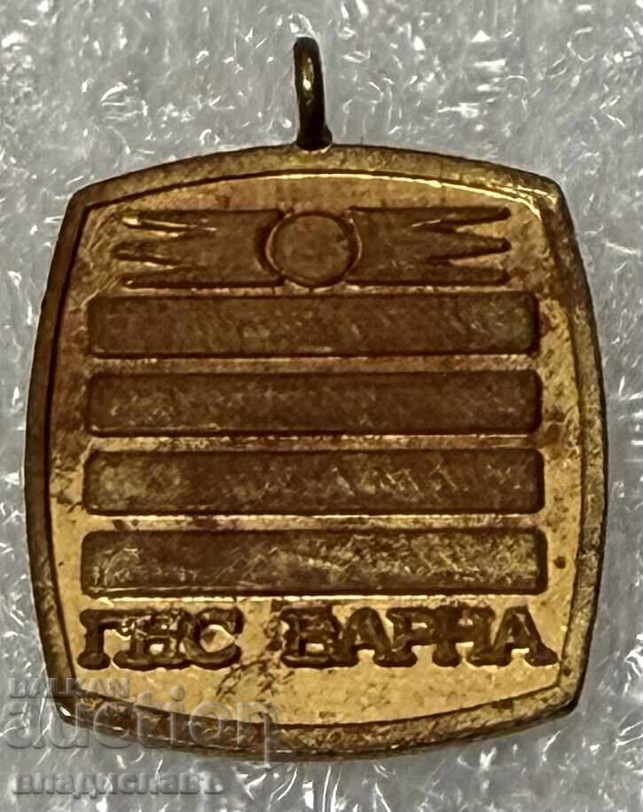 Semn metalic oraș VARNA (metal galben) cu preț € 12.50 | 24.45 BGN