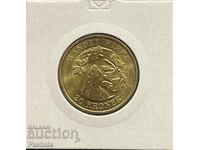 Дания 20 крони 2005 г.