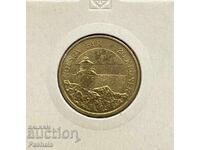 Дания 20 крони 2005 г.