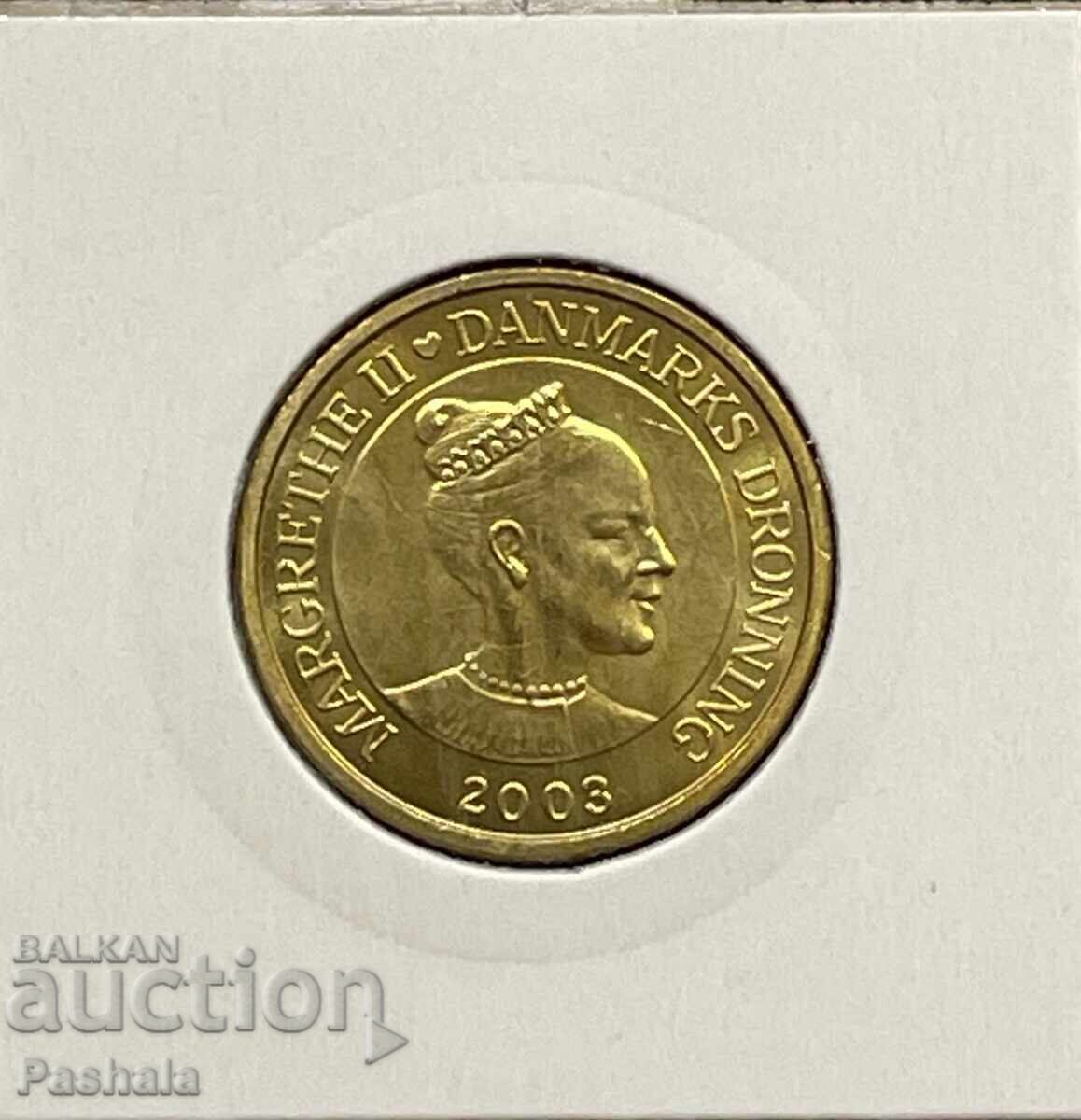 Δανία 20 κορώνες 2003 με τιμή € 7.00 | 13.69 BGN Δανία 20 κορώνες 2003 με τιμή € 7.00 | 13.69 BGN