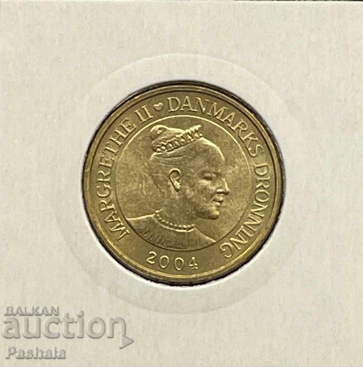 Δανία 20 κορώνες 2004 με τιμή € 6.00 | 11.74 BGN
