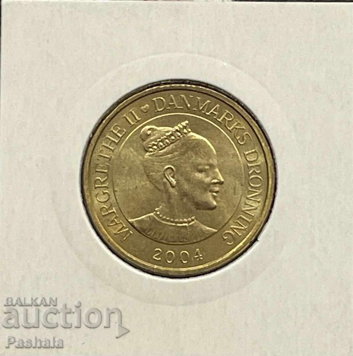 Δανία 20 κορώνες 2004 με τιμή € 7.00 | 13.69 BGN