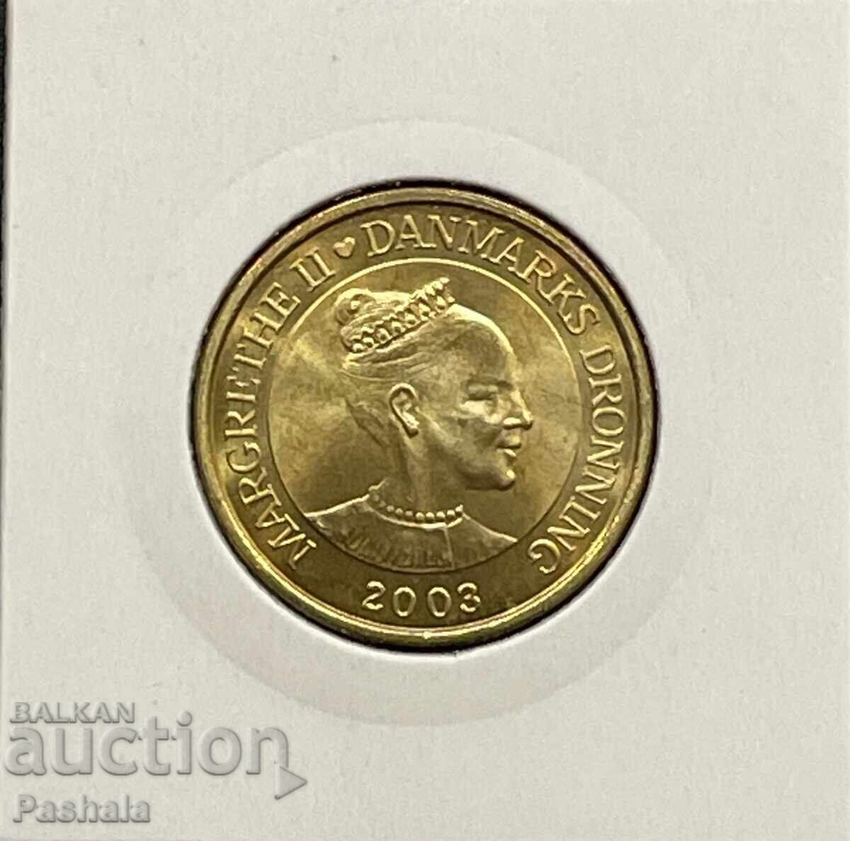 Δανία 20 κορώνες 2003 με τιμή € 7.00 | 13.69 BGN Δανία 20 κορώνες 2003 με τιμή € 7.00 | 13.69 BGN