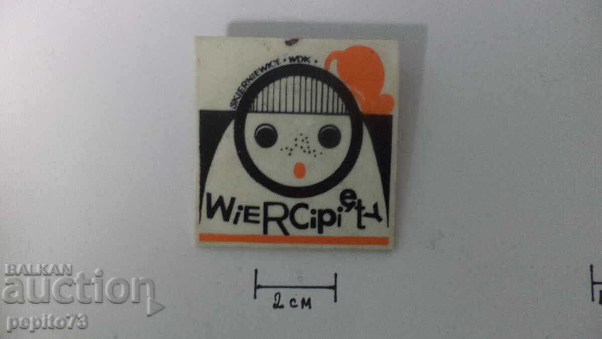 Children's Badge Poland