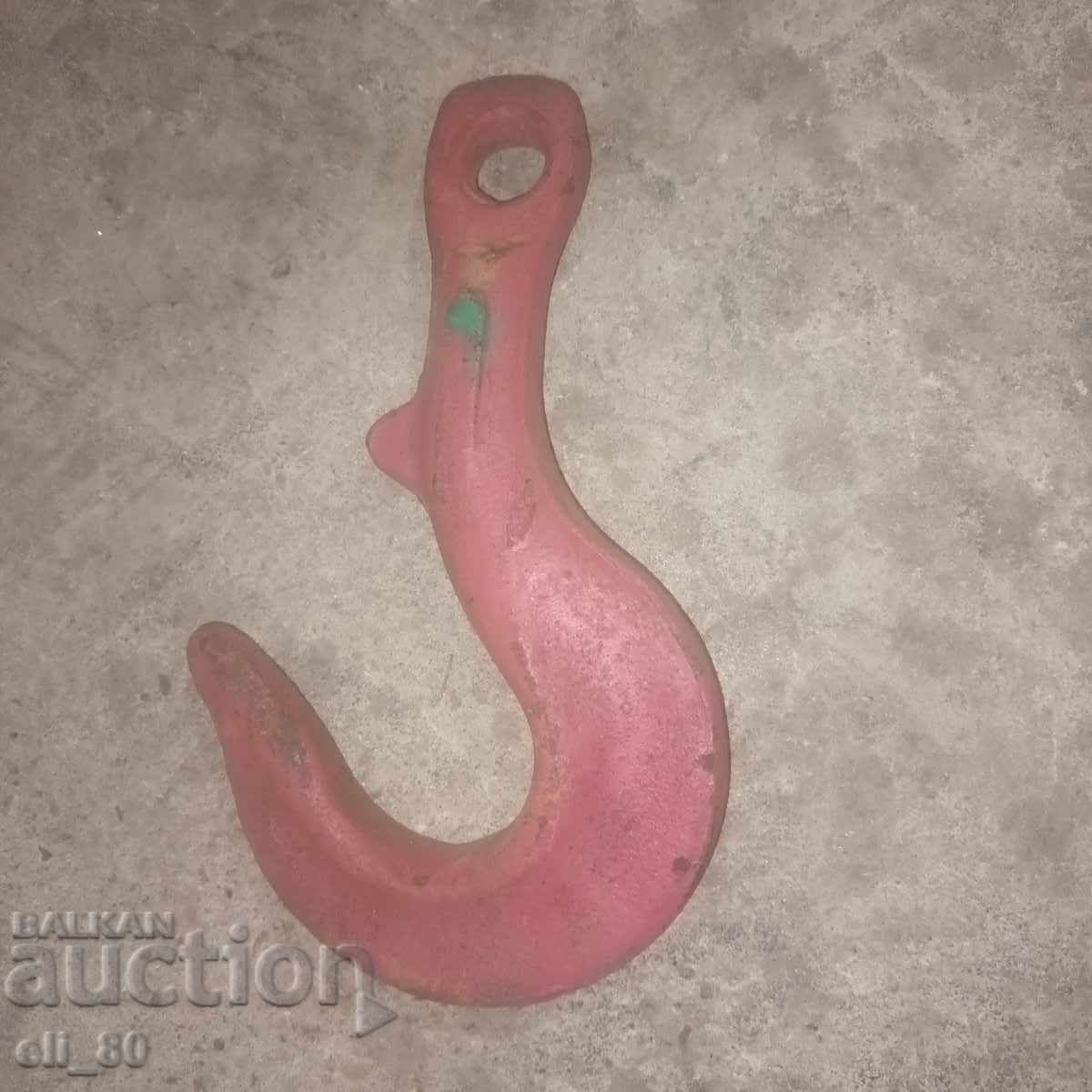 Cârlig mare pentru troliu cu preț € 15.00 | 29.34 BGN