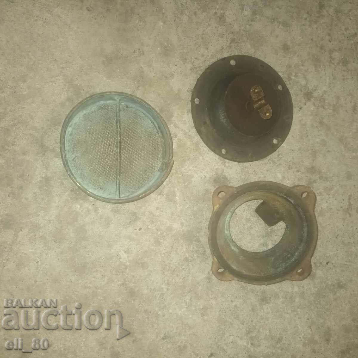 Ανταλλακτικά για ψεκαστήρα χαλκού με τιμή € 3.00 | 5.87 BGN