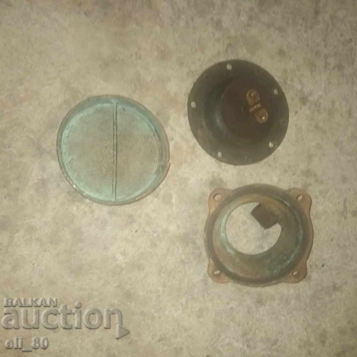 Δημοπρασία Ανταλλακτικά για ψεκαστήρα χαλκού