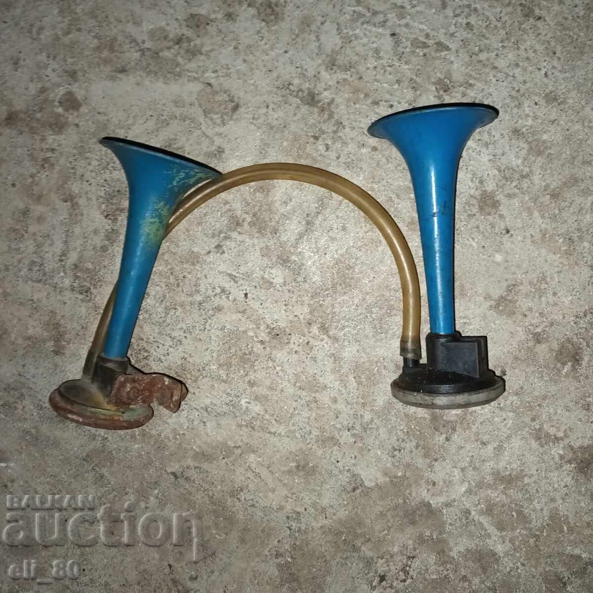 Παράδοση Μικρή τρομπέτα σάλπιγγα