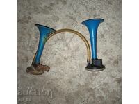 Small trumpet whistle