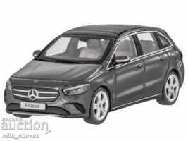 1:43 Herpa Mercedes-Benz B-Class (W247) 2018 γκρι