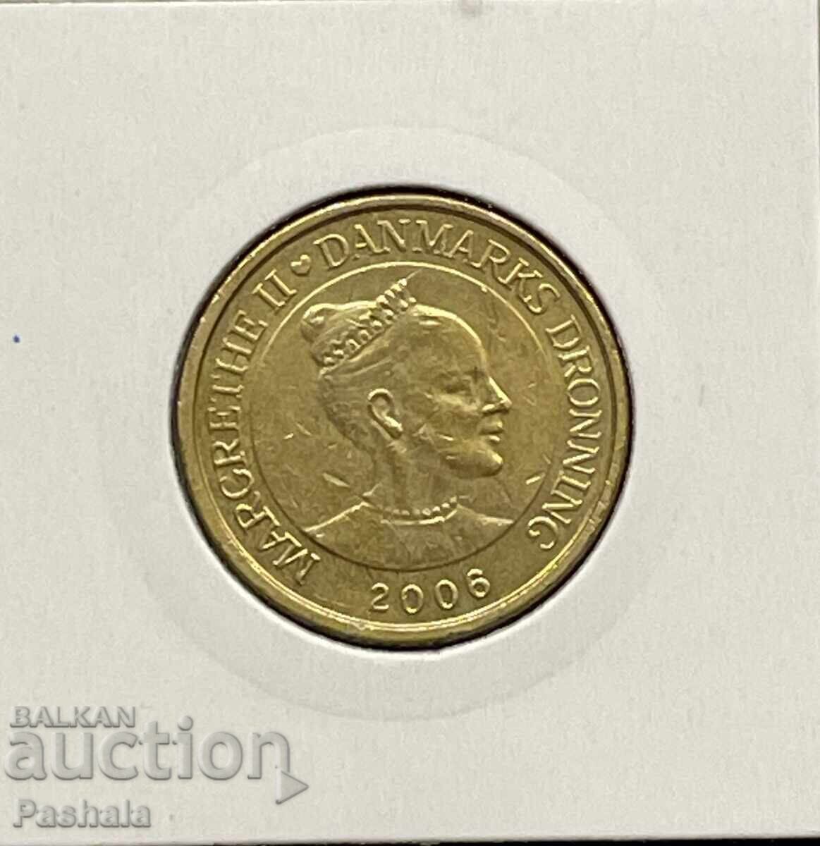 Δανία 20 κορώνες 2006 με τιμή € 8.00 | 15.65 BGN