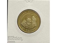 Danemarca 20 coroane 2006